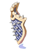 Escudo Farpado [1]