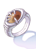 Brown Jenoss¡¯s Family Ring