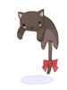 Chapéu de Gatinho Dorminhoco