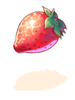 Costume King Strawberry