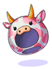 Chapéu da Mimosa Rosa