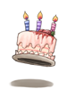 2º Aniversário