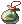 Bolsa Verde de Jóias