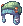 Gorro de Lã do Ioxi