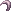 Mecha de Cabelo Roxo