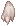 Rabo de Unicórnio Neve